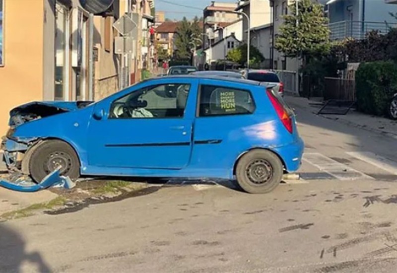 Treća saobraćajka u Banjoj Luci na istom mjestu za 13 dana