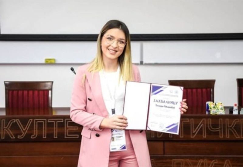Banjalučka studentica na sudu dobila FPN