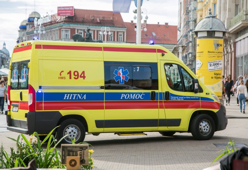 ZAGREB: Dijete završilo u bolnici nakon što je progutalo prsten