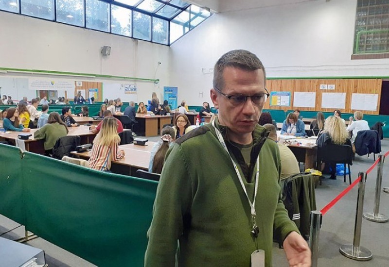 Slijedi brojanje glasova iz Novog Grada i Laktaša za predsjednika Srpske