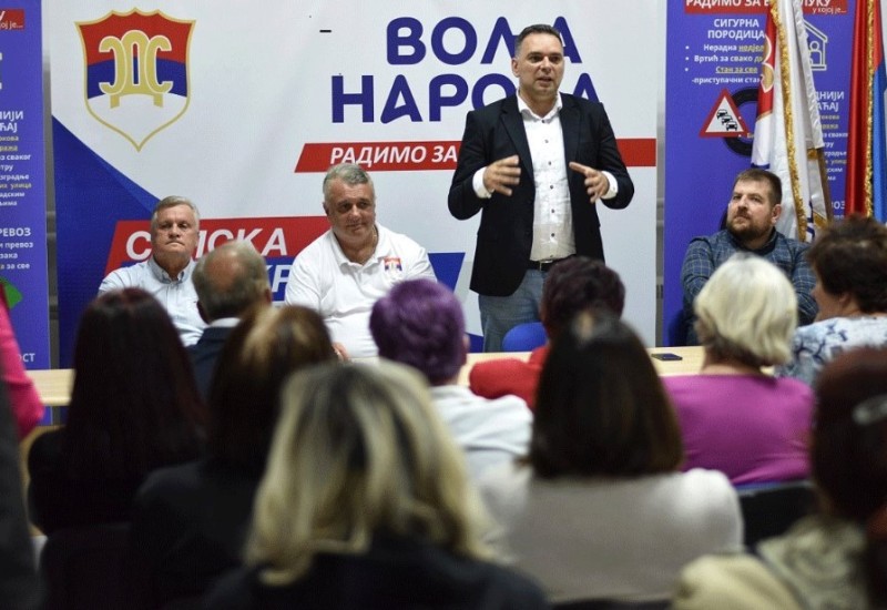 Zašto se SDS sunovratio u Banjaluci?