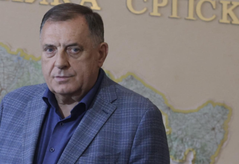 Dodik: Stanivuković i Radojičić se udružili da prevare narod