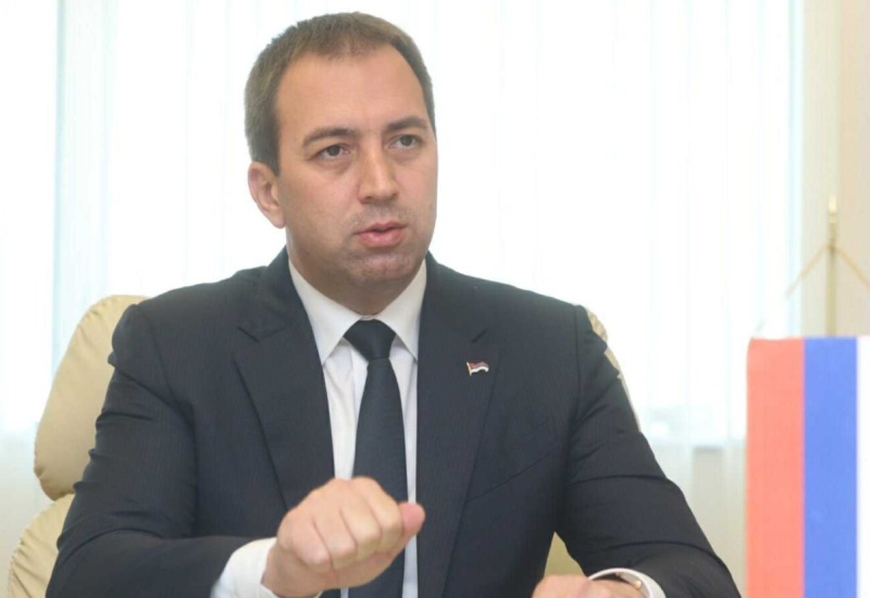 Selak: SPS okuplja poštene i vrijedne ljude koji rade za Srpsku i narod (VIDEO)