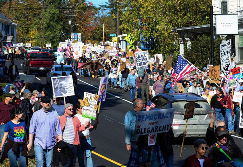 Organizatori protesta protiv Trampove politike: Ustalo je sedam miliona ljudi