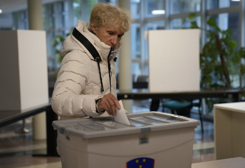 U Sloveniji izborna tišina