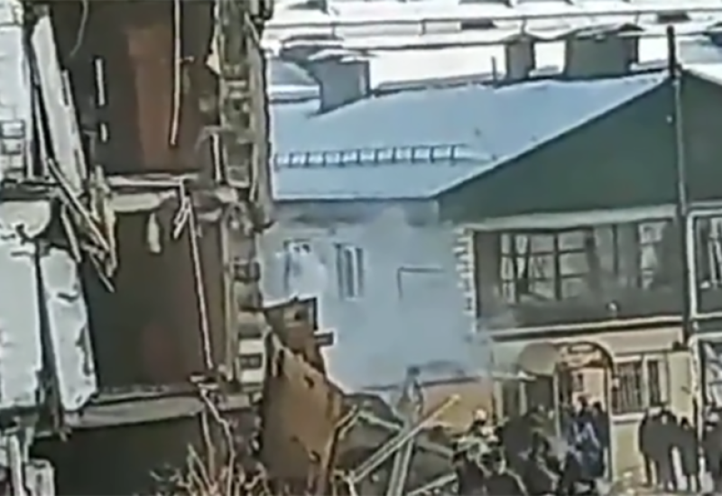 Raste broj žrtava u eksploziji, ljudi traže tijela u ruševinama (VIDEO)
