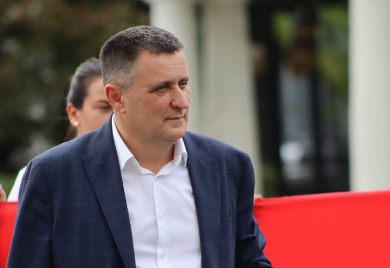 Đajić otkrio da li će se odreći jedne od funkcija koje obavlja