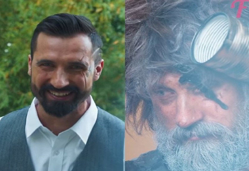 Transformacija u tri minute: Od zapuštenog do uglađenog muškarca