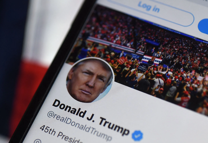 Mask pokrenuo anketu o vraćanju Trampovog naloga na Tviteru