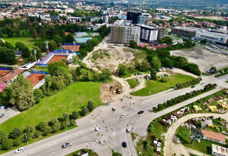 Teniski savez bez tendera bira firmu za izgradnju objekta za „Srpska open“