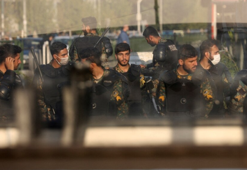 Iranske snage ubile najmanje tri osobe u provinciji Kurdistan