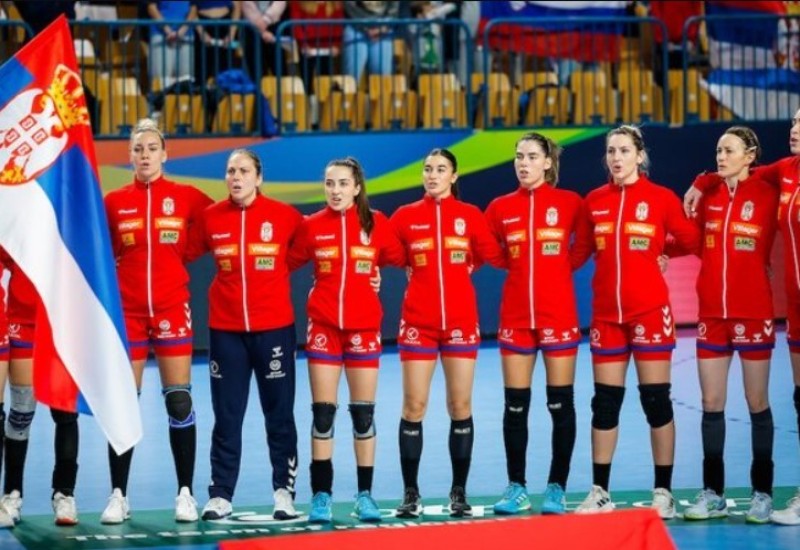 Rukometaše Srbije u baražu za SP igraju protiv Turske