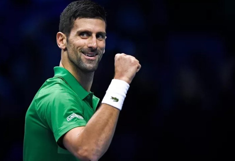 Đoković u finalu završnog Mastera