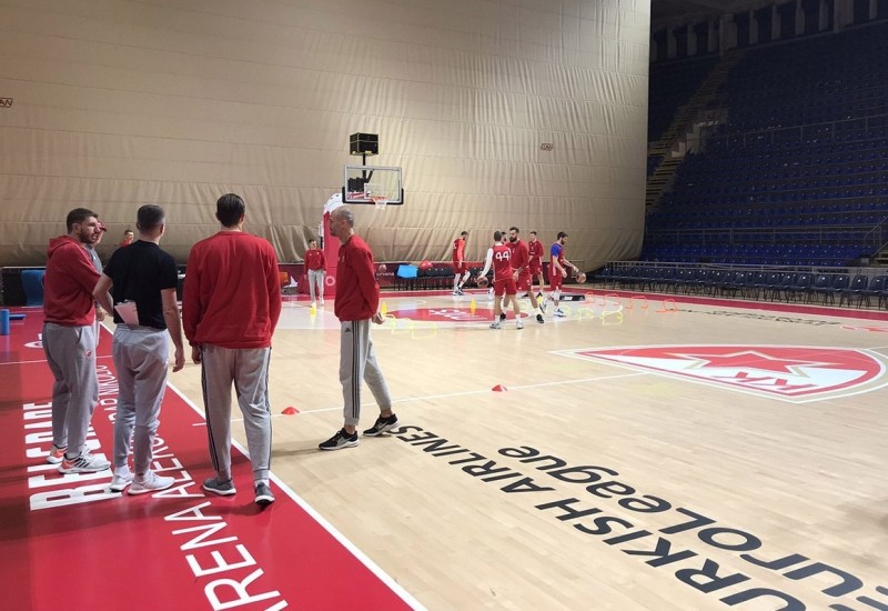 Simonović, Dinić i Jorović napustili Zvezdu