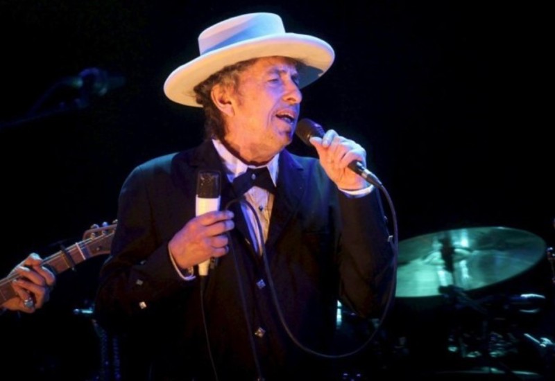 Prodata kolekcija mladalačkih pisama Boba Dilana