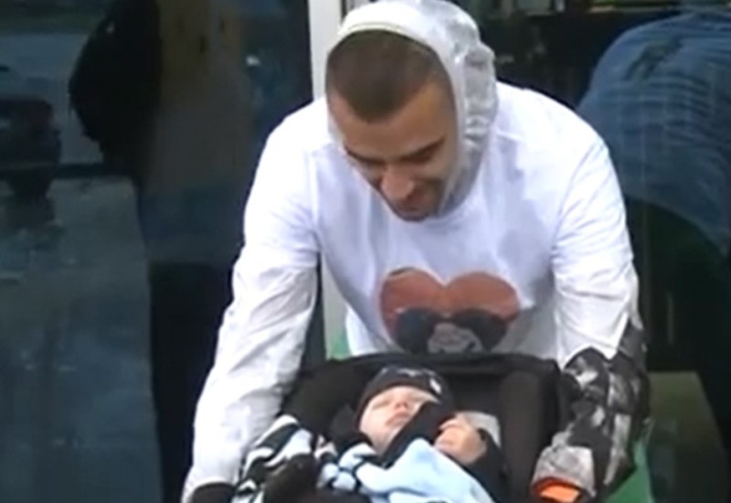 Maratonac Neven Tuševljak tri dana trčao za bolesnog dječaka