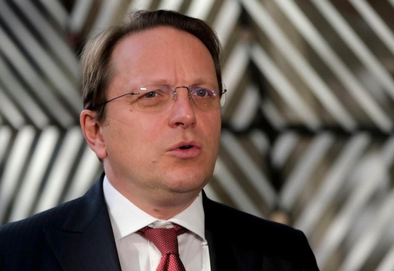 Oliver Varhelyi stiže u posjetu BiH