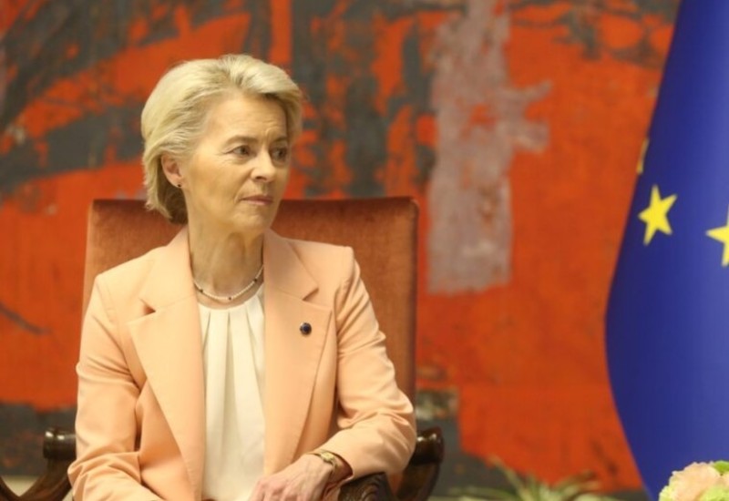 "Predstojeća zima može da bude STRAŠNA" Ursula fon der Lajen o 1.000 dana od početka rata u Ukrajini