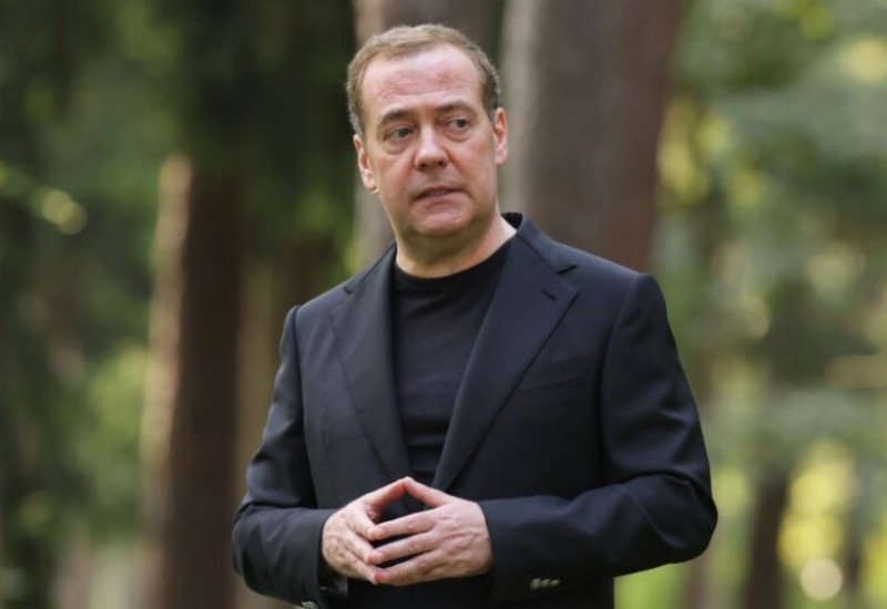 "OVO JE VEĆ 3. SVJETSKI RAT" Medvedev ocijenio da Rusija ima pravo da uzvrati oružjem za MASOVNO UNIŠTENJE