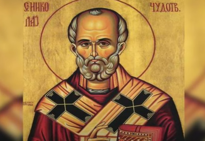 Danas je Sveti Nikola, zaštitnik putnika, sirotinje i nerotkinja