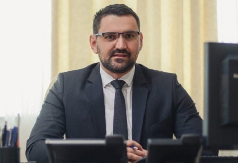 Klokić: Skandalozan mandat Turkovićeve, novi ministar mora uvažavati Srpsku