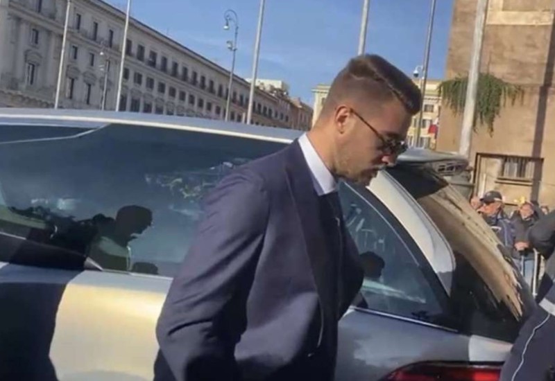 Kompletan Lacio došao na sahranu Mihajlovića