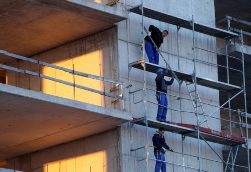 Hrvatska 2022. izdala više od 100.000 dozvola za rad strancima