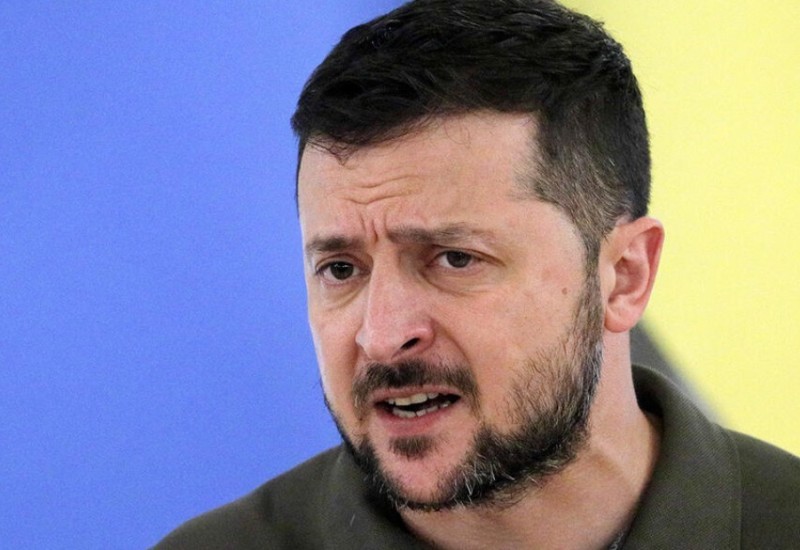 Zelenski kritikovao FIFA-u: Blokirali su me