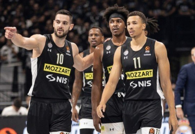 Derbi kola ABA lige: Partizan savladao FMP