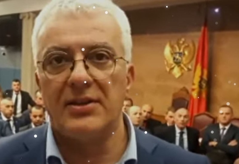 Mandić: Đukanović neće zaustaviti izbor nove vlade