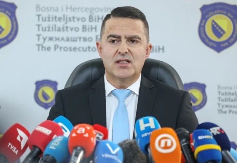 Kajganić otkrio razloge hapšenja Debevca i Mehmedagića