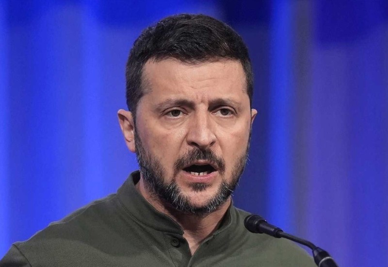 Zelenski: Putin je lud