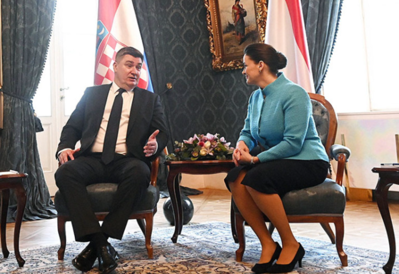 MILANOVIĆ: EU nas tretira kao da smo retardirani