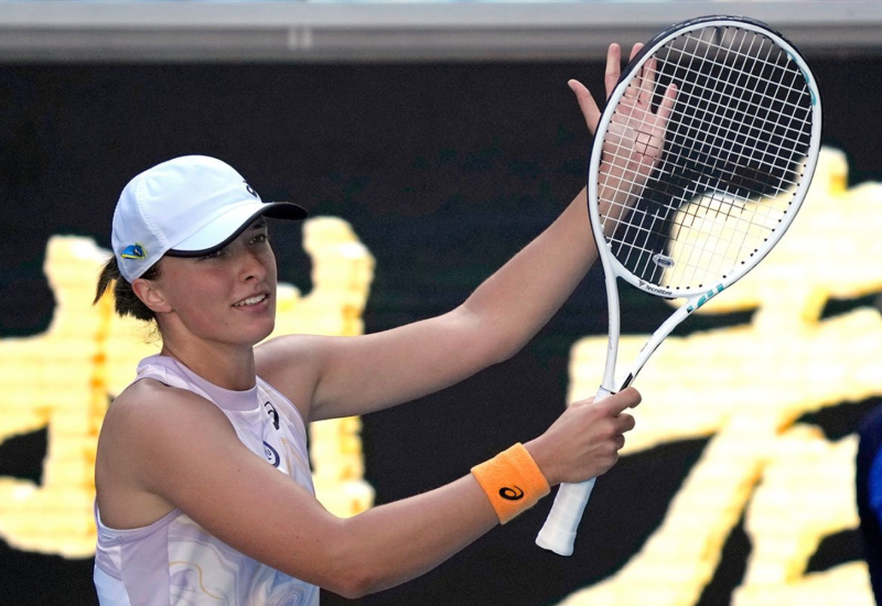 Pobjede Švjontek, Azarenke i Pegule, eliminisana Sakari