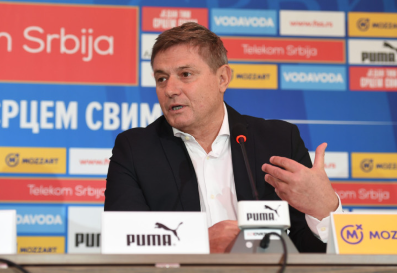 STOJKOVIĆ: Utakmica sa selekcijom SAD ne predstavlja ekskurziju