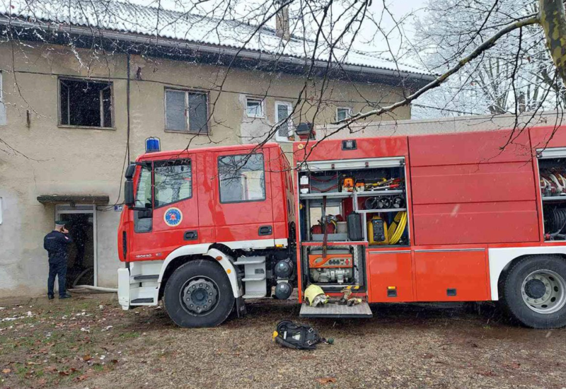 Prijedorčanin uhapšen zbog sumnje da je ubio ženu pa zapalio stan