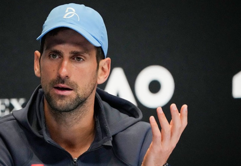 Đoković ljut na Jurosport: Ja sam laka meta da budem zlikovac, tako me predstavljaju