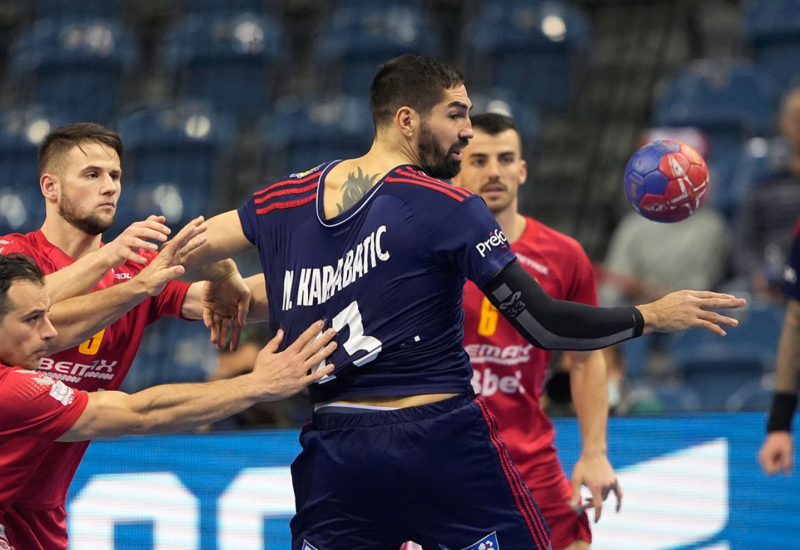 Francuzi uvjerljivi, Mađari u trileru nadigrali Brazil