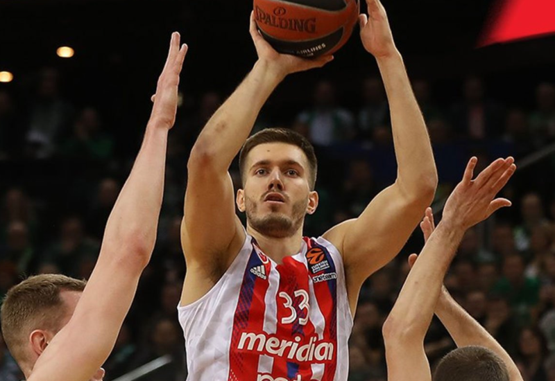 Zvezda ispustila čudo protiv Žalgirisa