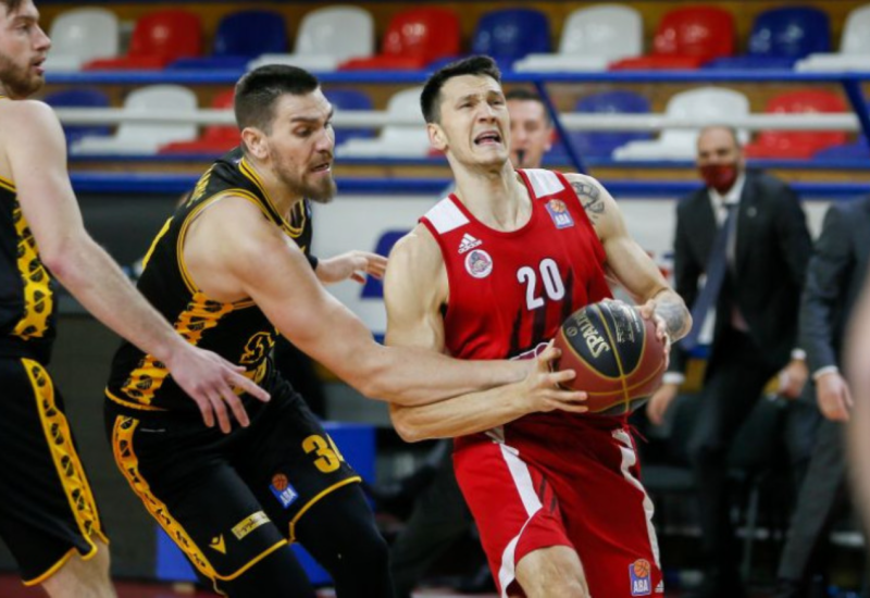 Košarkaši FMP-a pobijedili na gostovanju u Splitu