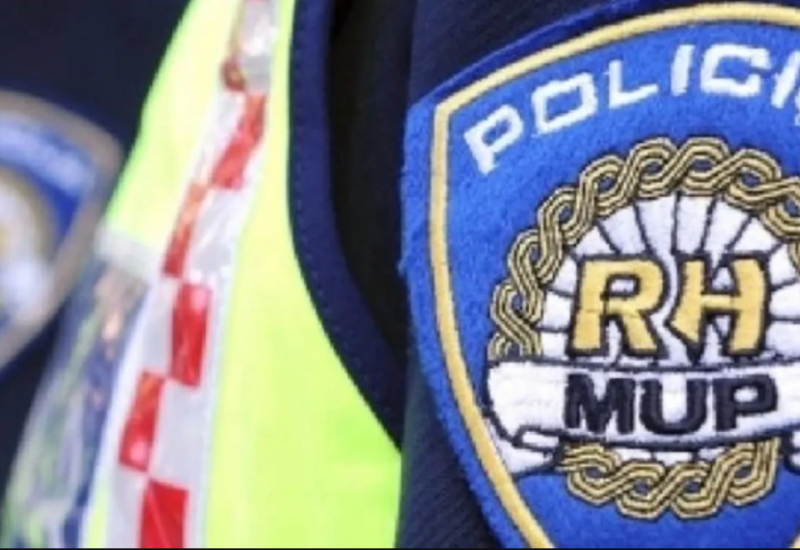 Građanin BiH kod Zadra bježao policiji: Bio je drogiran i bez vozačke