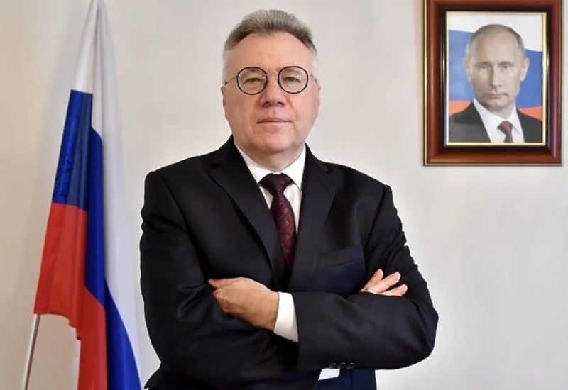 KALABUHOV: Rusija ima strateški odnos sa Republikom Srpskom i srpskim narodom