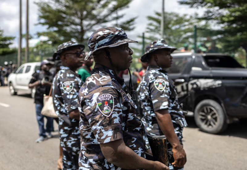 Otmica usred mise: Naoružane bande odvukle više od 160 hrišćana iz crkava u Nigeriji