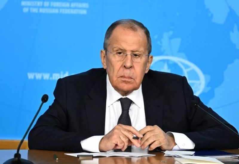 Lavrov: u svijetu aktuelna igra "jači je u pravu"