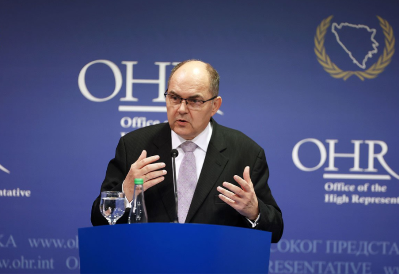 Šmit: Nikad nisam doveo u pitanje postojanje Republike Srpske (VIDEO)