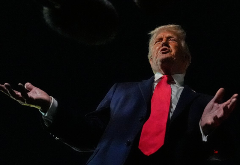 Tramp: Amerika mora imati Grenland