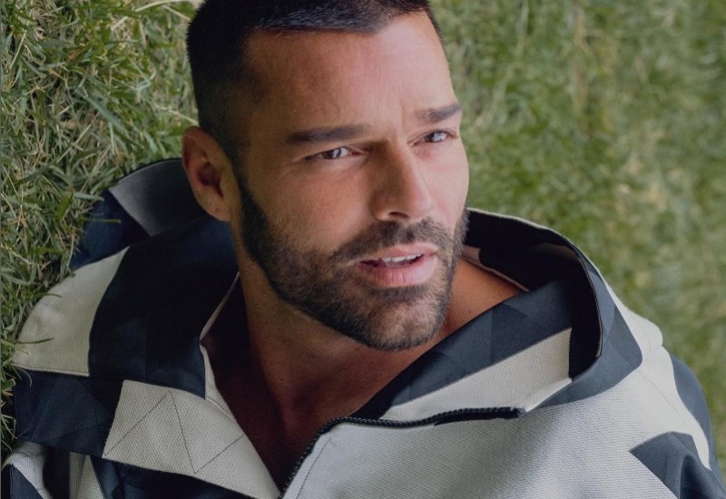 Riki Martin se pohvalio fotografijom sina: Svima je jasno da će mnogima lomiti srca