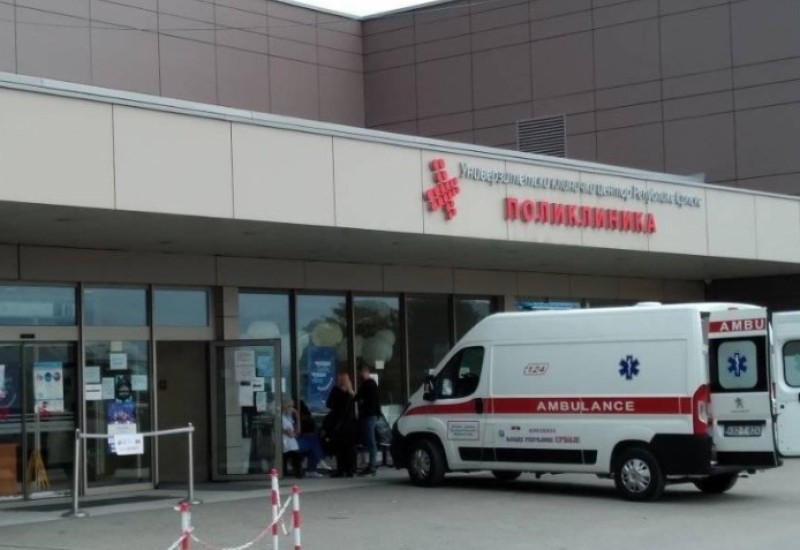 Motociklista stabilno nakon sudara u Banjaluci