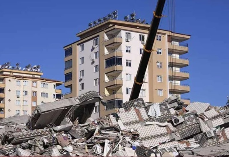 Tlo ne miruje: U Turskoj zabilježen niz zemljotresa