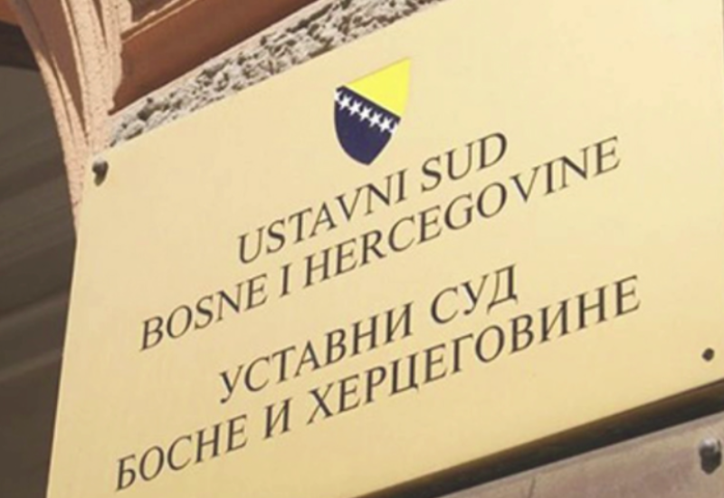 Izbor sudije iz RS u Ustavni sud BiH čeka politički dogovor